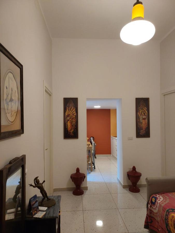 B&B Palazzo Carafa Di Montorio Neapol Exteriér fotografie