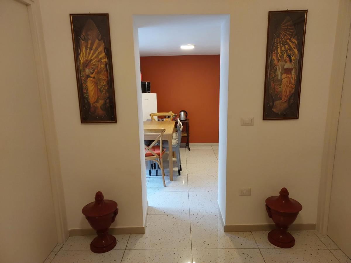 B&B Palazzo Carafa Di Montorio Neapol Exteriér fotografie