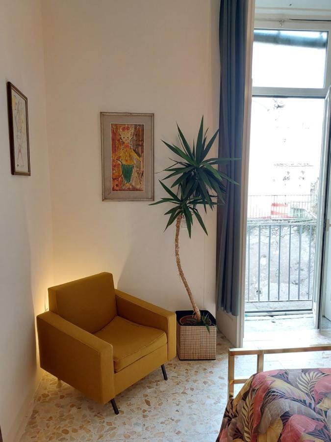 B&B Palazzo Carafa Di Montorio Neapol Exteriér fotografie