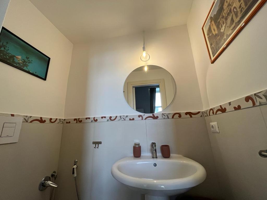 B&B Palazzo Carafa Di Montorio Neapol Exteriér fotografie