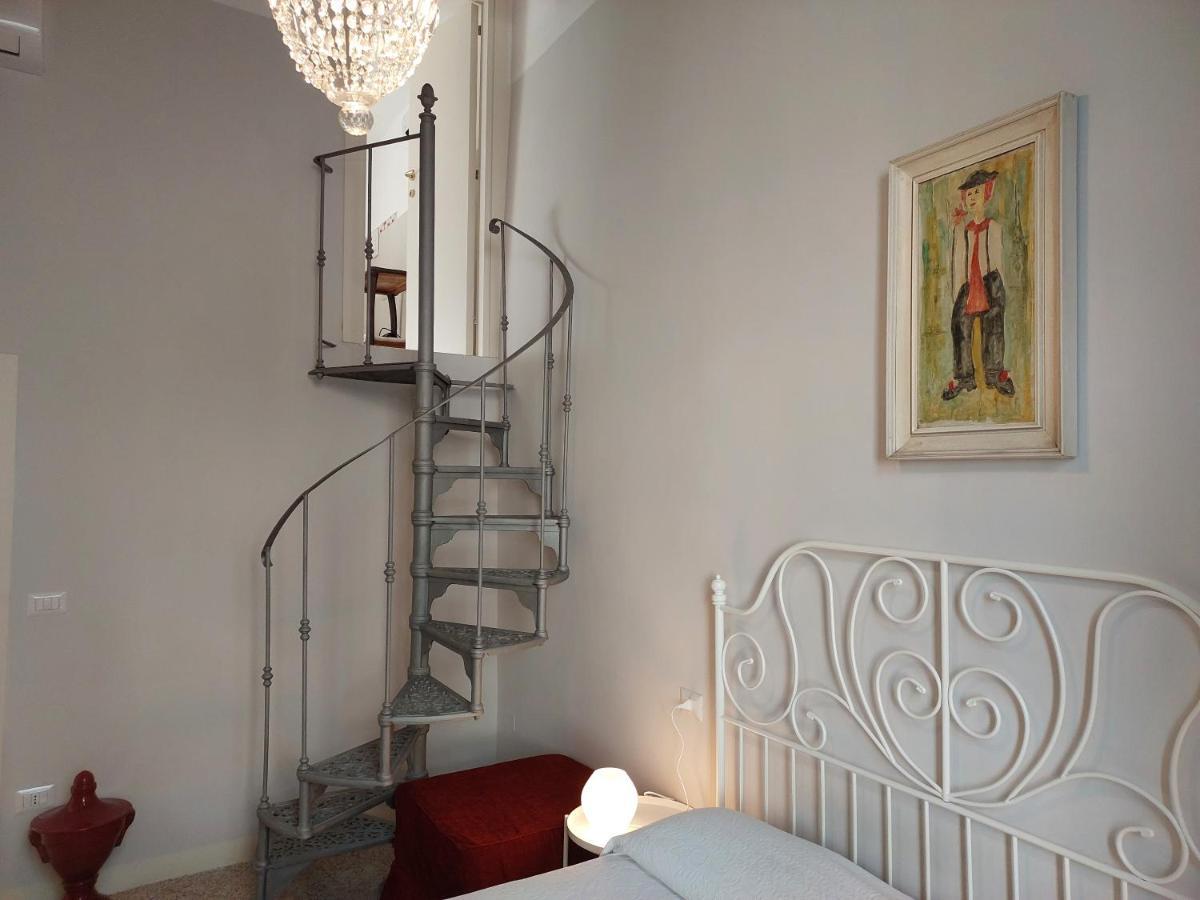 B&B Palazzo Carafa Di Montorio Neapol Exteriér fotografie